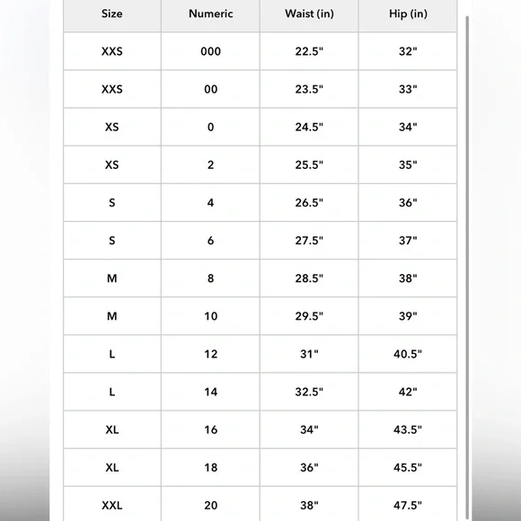 AE Stretch Mini Skort - Picture 11 of 11